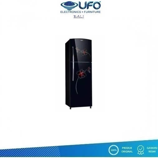 SANKEN SKG266AHBK KULKAS SANKEN 2 PINTU NO FROST