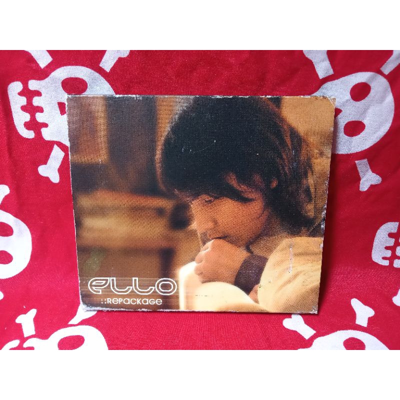 CD Ello Repackage