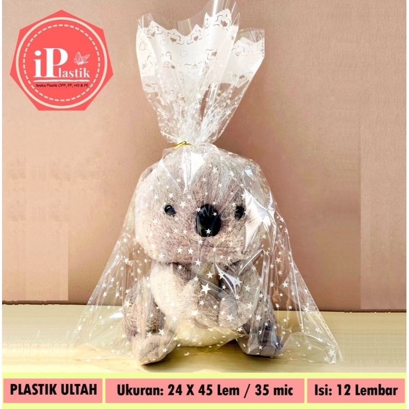 

PLASTIK BINGKISAN MOTIF