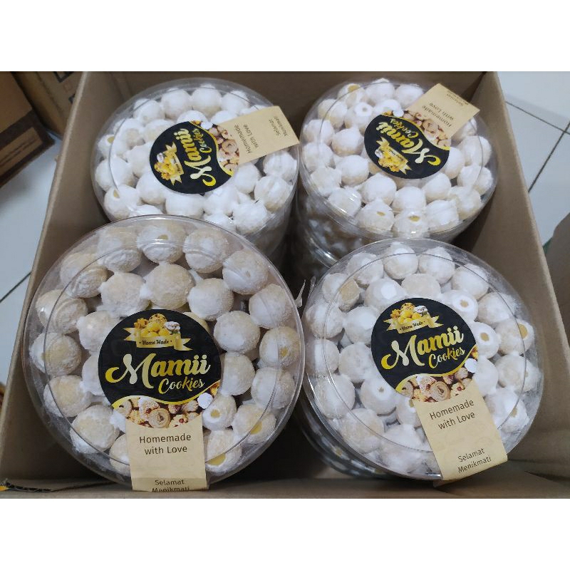 

Putri Salju Original Bulat T500gr