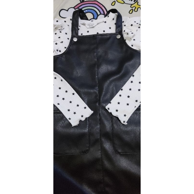 PRELOVED OVERALL ANAK PEREMPUAN PRIMARK