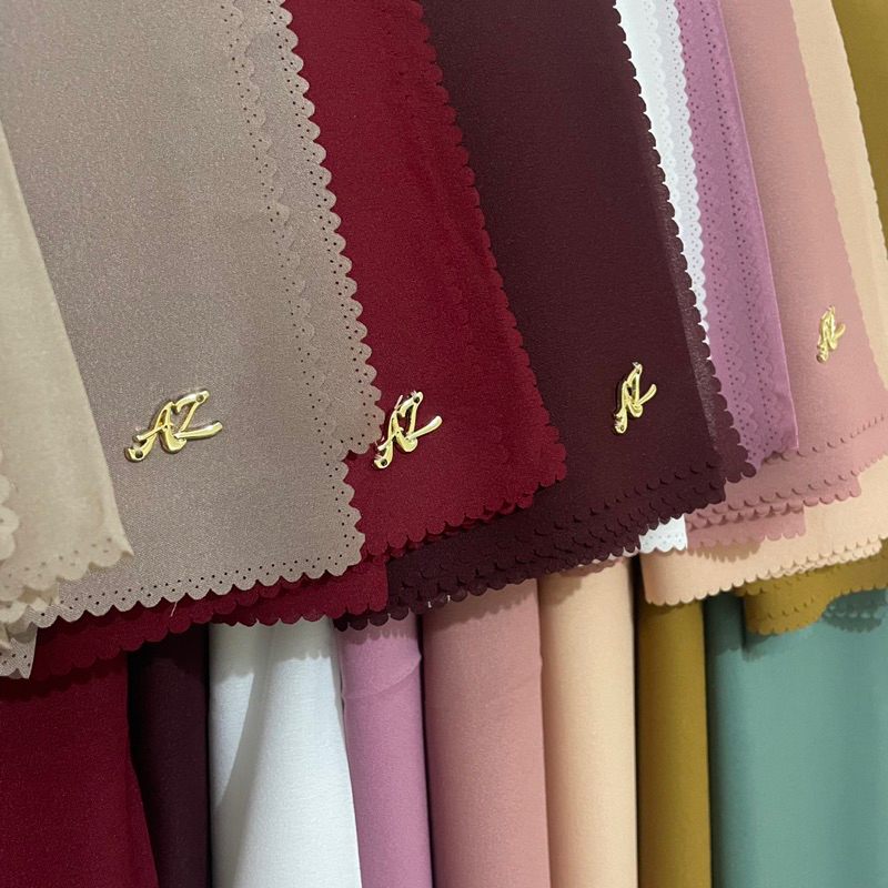 Hijab Azara Superfashion Diamond