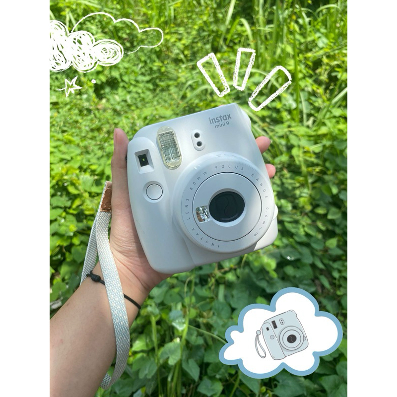 instax mini 9 second