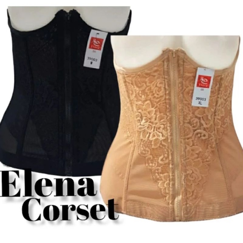 Korset Pelangsing Body Slimming Suit Model 39003