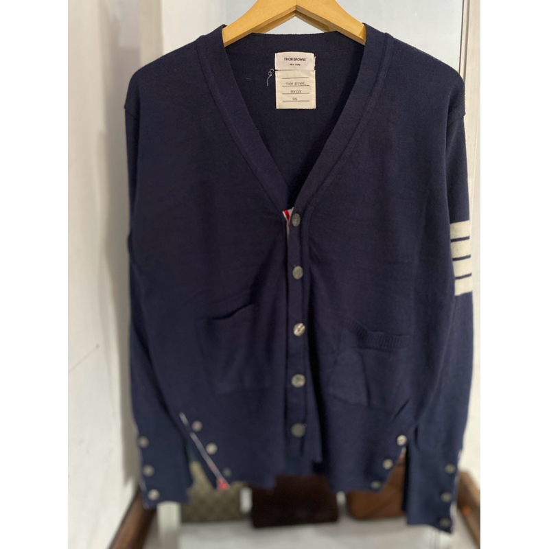 Cardigan Thom Browne Preloved