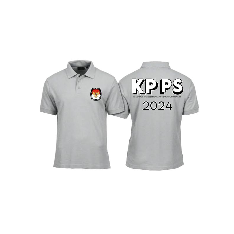 Design baju KPPS