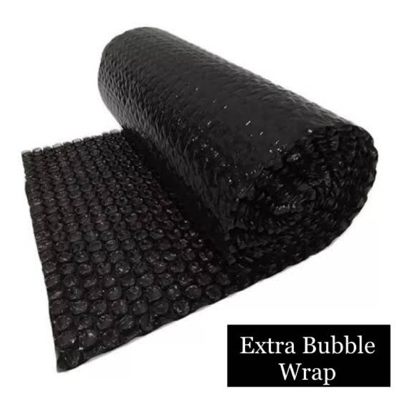 

Extra Bubble Wrap