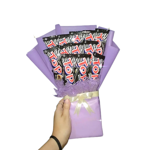 

Snack Bouquet (Custom 2)