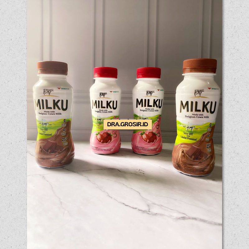 

Milku strawberry / Coklat 200ml Harga perdus