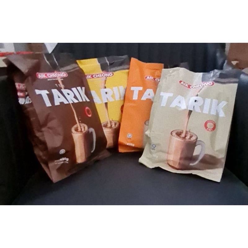 

Aik Cheong Malaysia (SACHET) Teh Tarik Kosong | Klasik | Cham | Halia