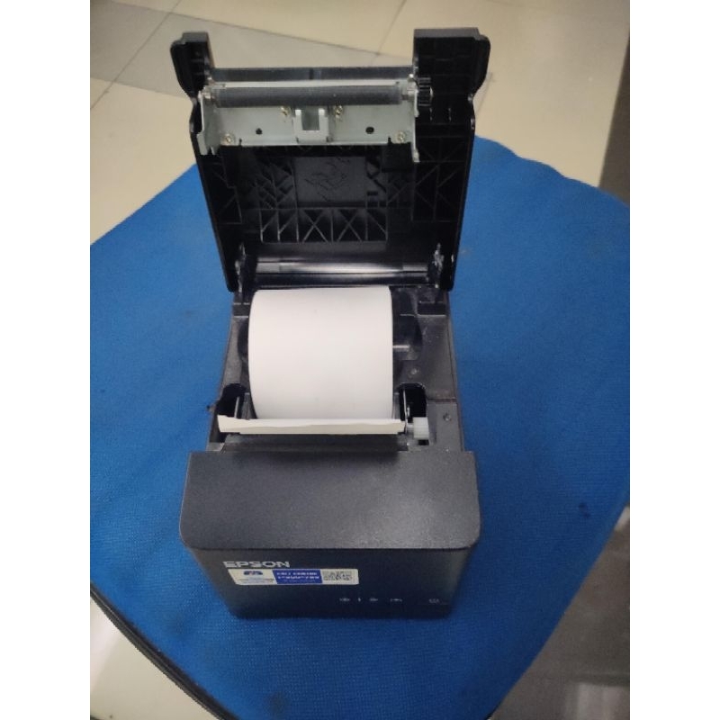 printer thermal Epson tm82x print invoice kasir printer kasir