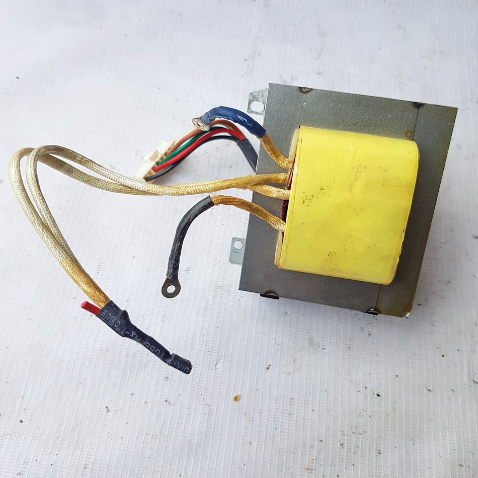 Trafo ex UPS Prolink Pro 650P CT 7V