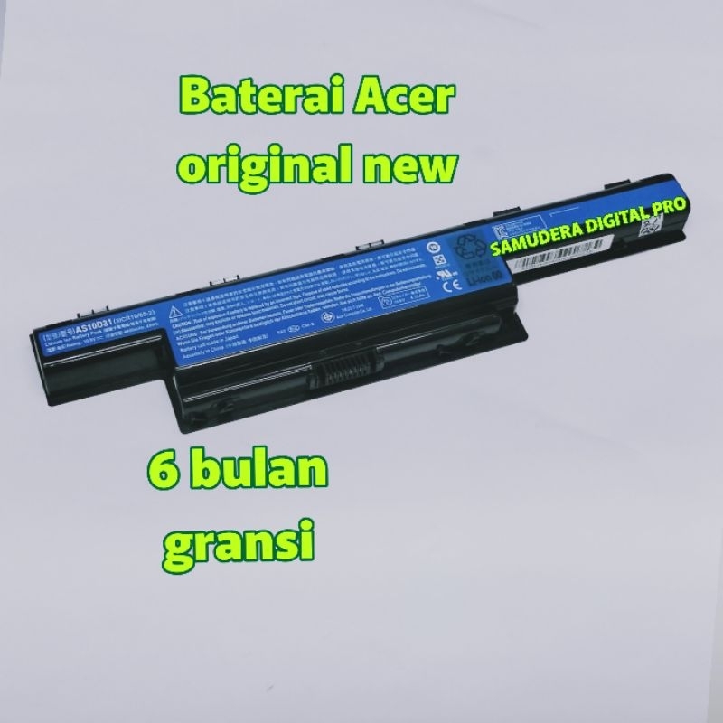 Baterai laptop acer E1-421 E1-431 E1-471 original