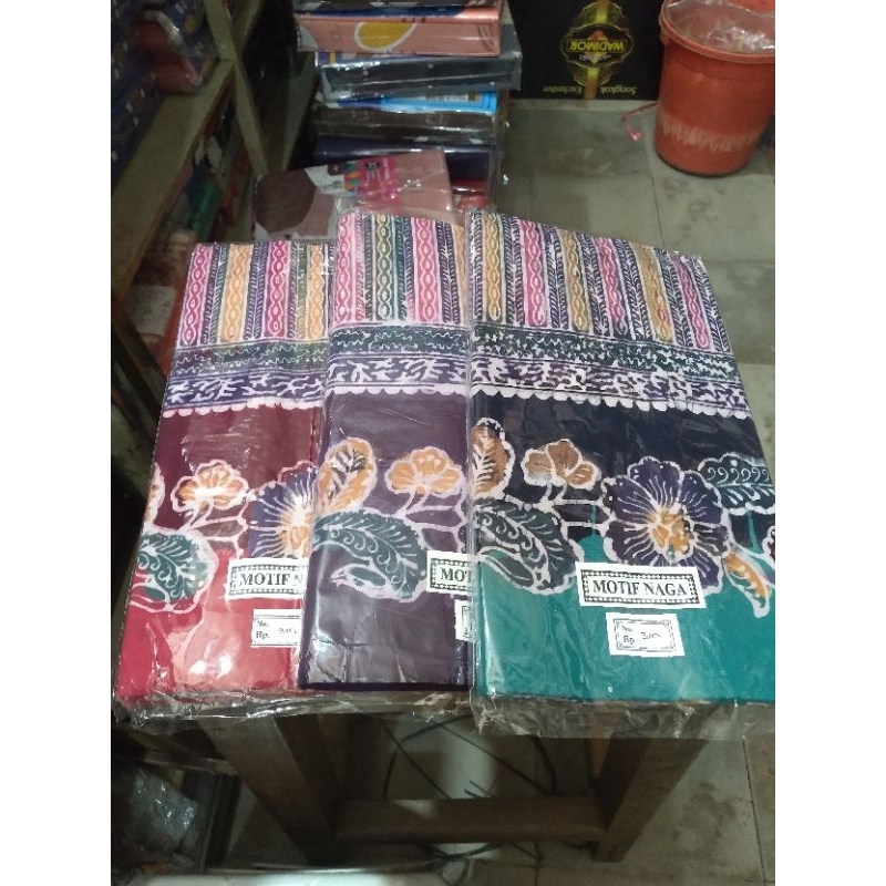 selendang gendong bayi - jarik modern gendong bayi motif naga