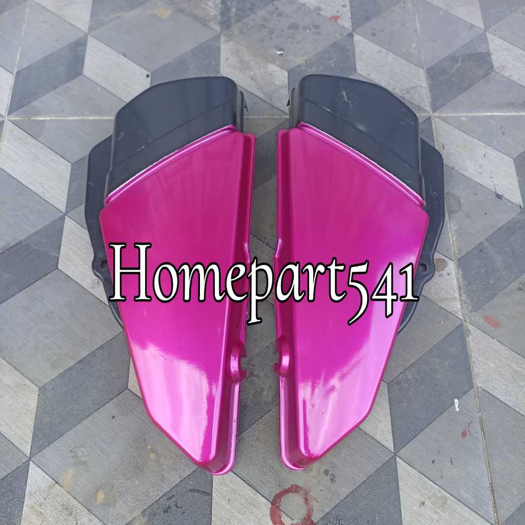 BOK AKI RX KING COVER AKI RX KING BOK AKI YAMAHA RX KING PINK