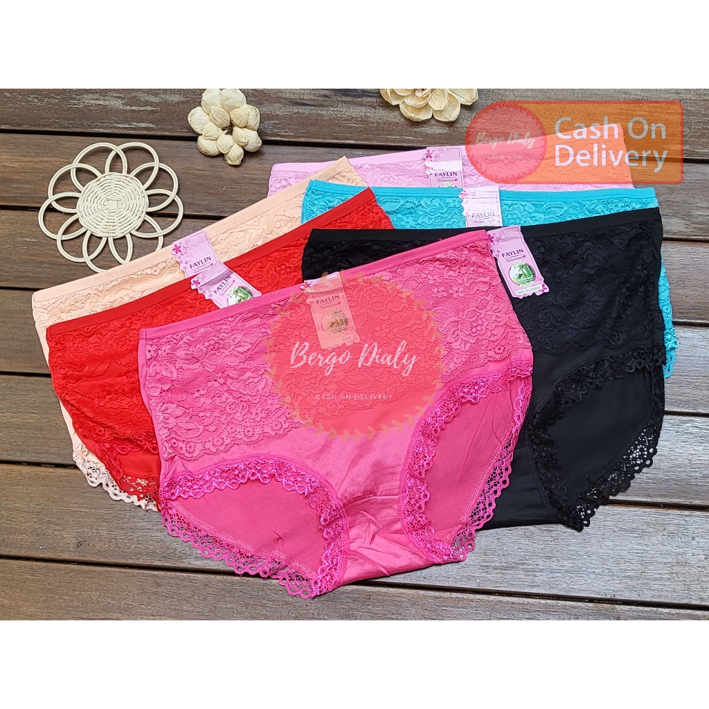 Cd wanita celana dalam wanita renda size jumbo