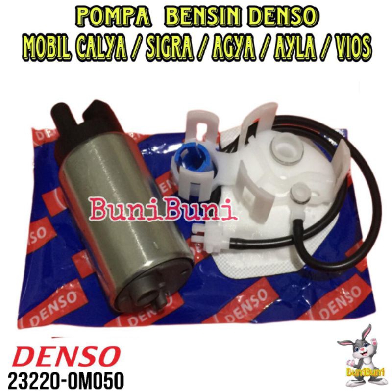 Limited Pompa Bensin Calya - Fuel Pump Rotax Mobil Calya / Sigra / Agya / Ayla / Yaris / Vios