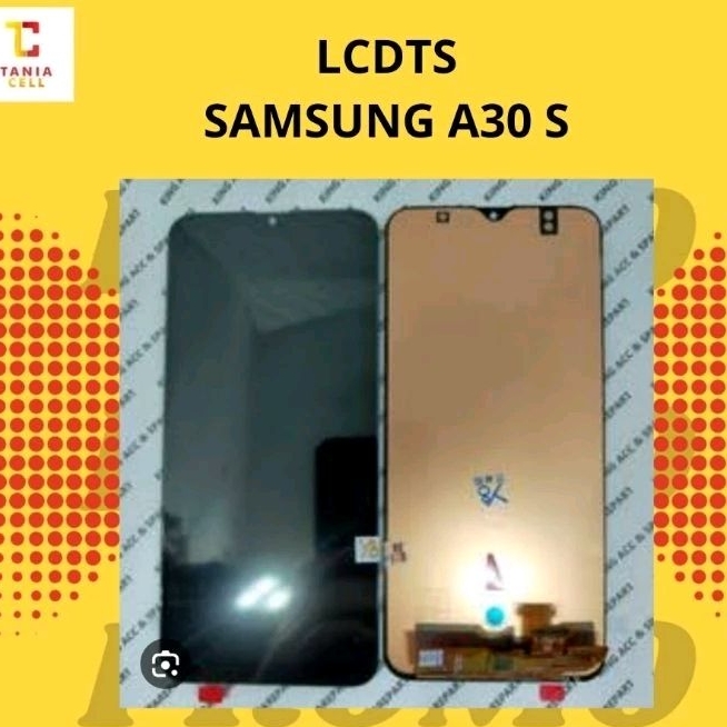 LCD SAMSUNG A30S