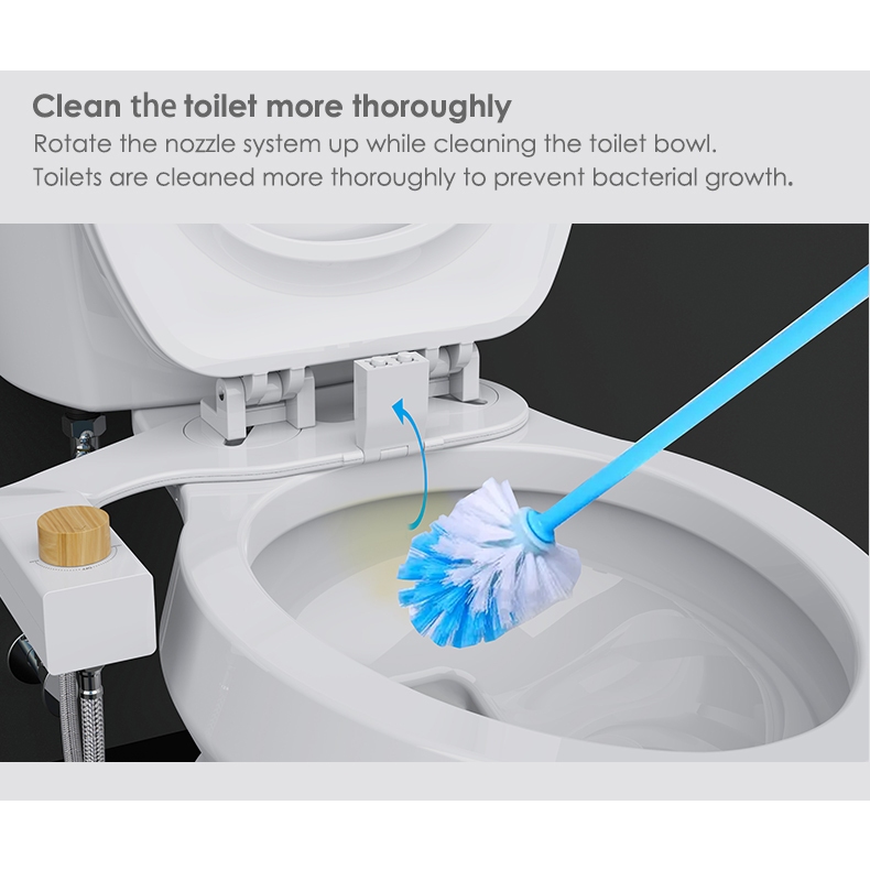 Shower Sprayer (Semprotan Closet Duduk)