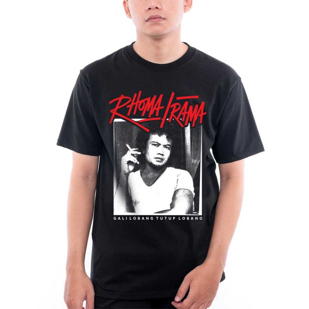 Kaos Rhoma Irama - Mirasantika - Kaos Legen Rhoma irama