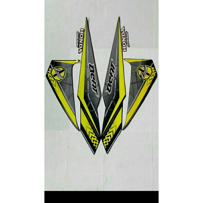 Striping beat 2017