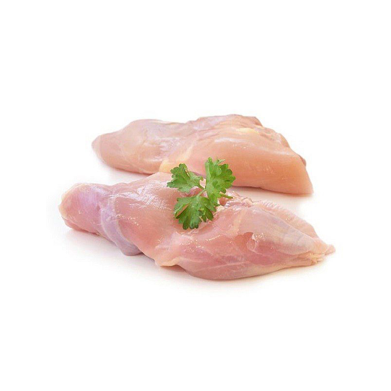 

Boneless Chicken Leg /Paha Ayam tanpa tulang tanpa kulit 2Kg