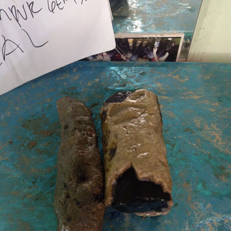 sempur jarong natural