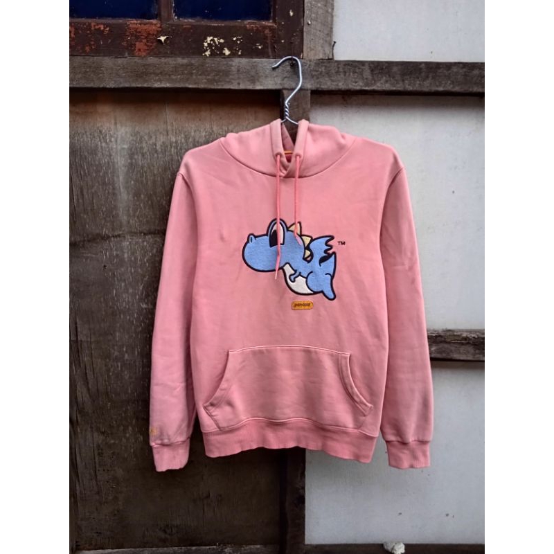 Hoodie Pancoat pop dragon