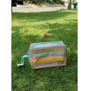Pouch Make Up Tempat Make Up Kecil Tempat Kosmetik Lucu Tempat Kosmetik Anti Air Souvenir  | 2267 [T