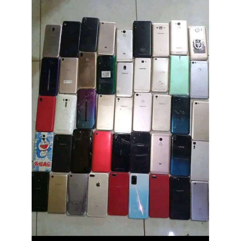 Hp Android Kondisi Gambling Random / Hp Bekas Murah