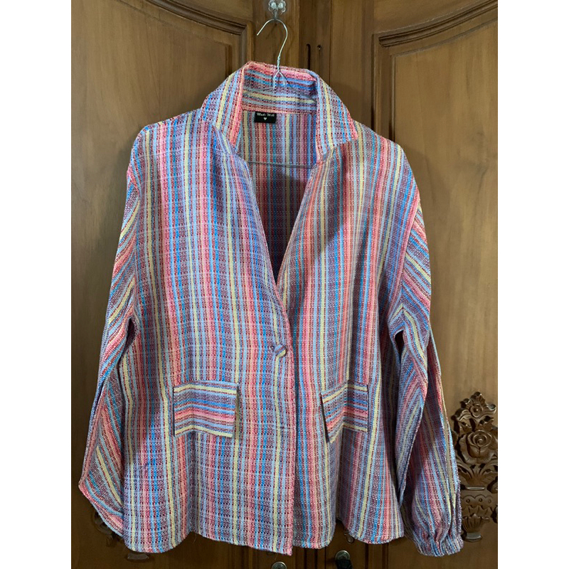 [Preloved] Blazer unik