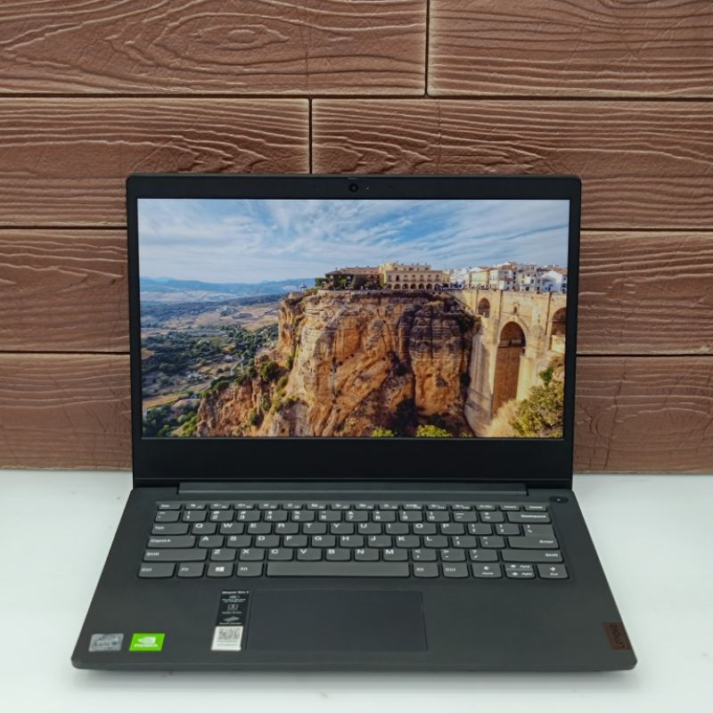 Laptop Lenovo Ideapad Slim 3 Intel Core i5-1035G1 RAM 8GB SSD 512GB MX330 GEN10