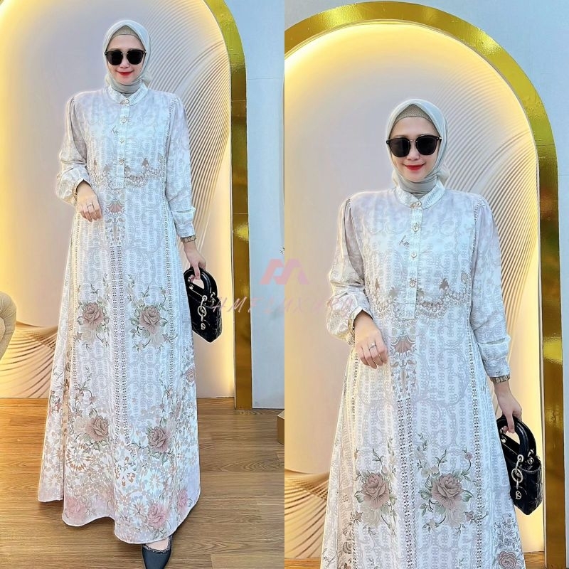 hmf luxury #gamis premium