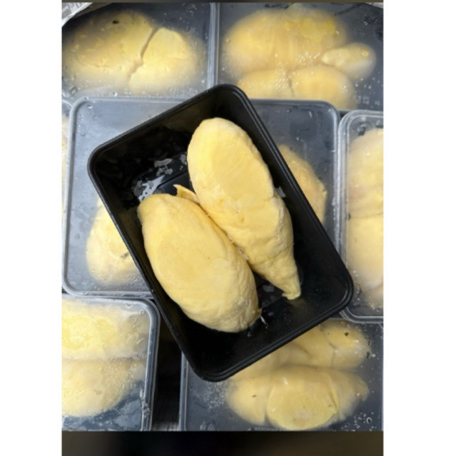 

Durian montong frozen