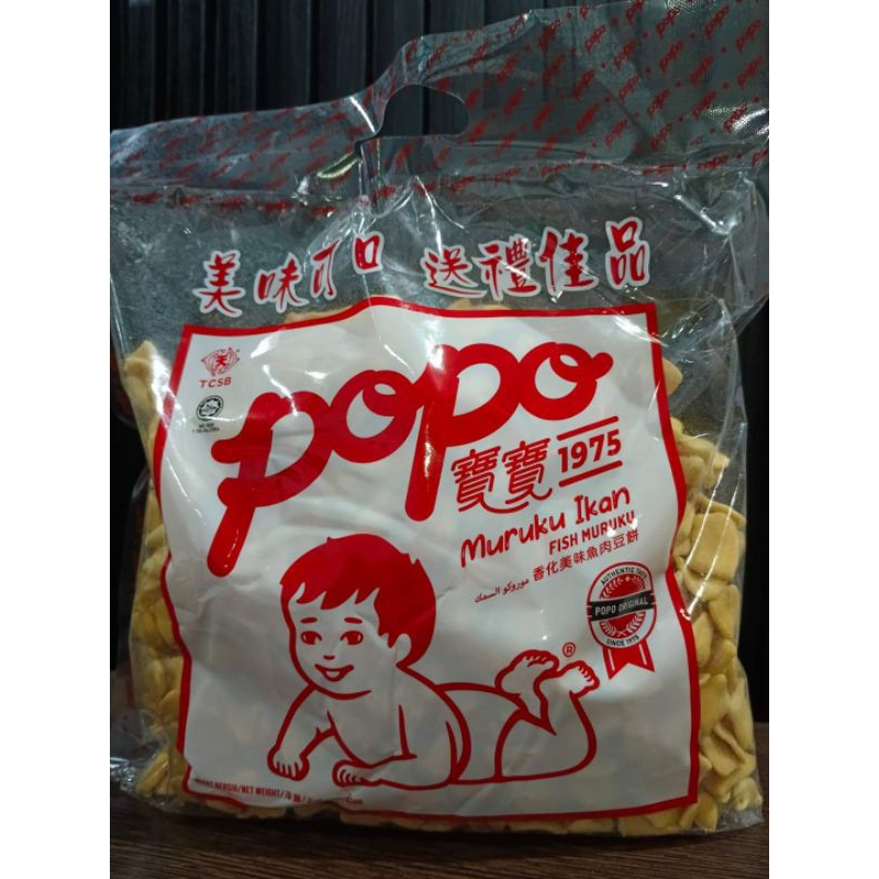 

Maruku Popo Original 800gr