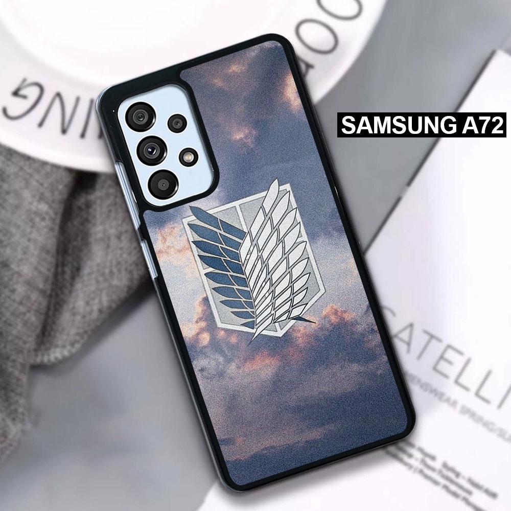 03 Case Samsung A72 - Casing Samsung A72 - Case Hp - Casing Hp - Hardcase Samsung A72 - Silikon Hp - Kesing Hp - Softcase Hp - Mika Hp - Cassing Hp - Case Terbaru - Case Murah - Bisa COD