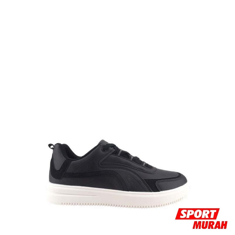 SEPATU LIFESTYLE AIRWALK ARDEN BLACK 31201B