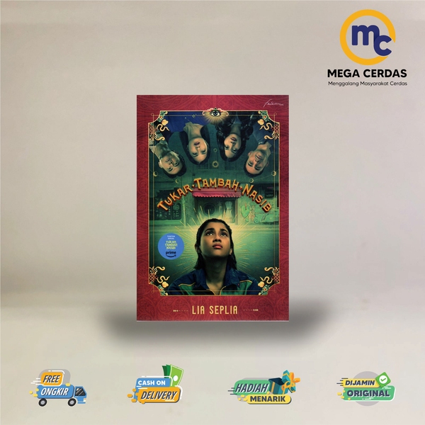 BUKU TUKAR TAMBAH NASIB