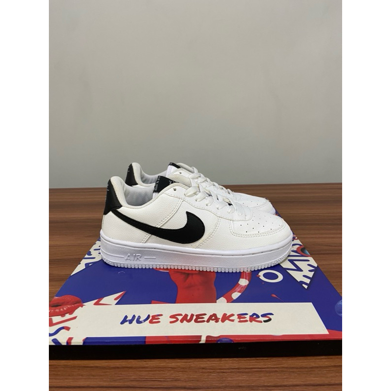 sepatu nk af 1 white list black