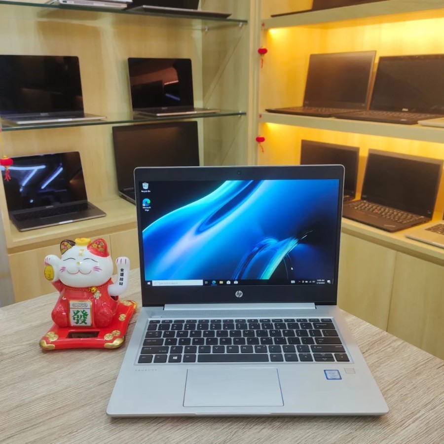 Laptop HP Probook 430 G6 13 inch I5 I7 GEN 8 RAM 8 16 SSD 256 512 - i5