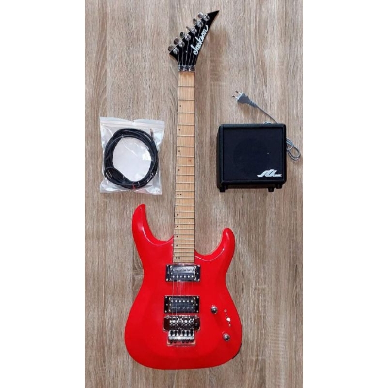 GITAR JACKSON DINKY TREMOLO UPDOWN