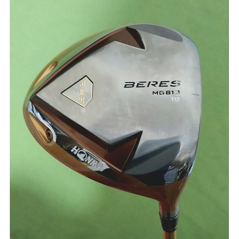 Stick golf stik driver Honma Beres MG-813 bintang 4 original