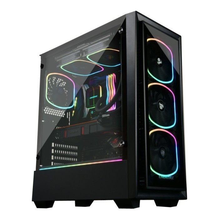 PC Rakitan Asus Rog Z390 Intel i9 9900K For Design-Gaming-Editing