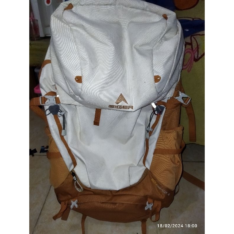 Eiger Ecosavior 45L