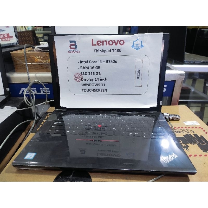 lenovo thinkpad T480
