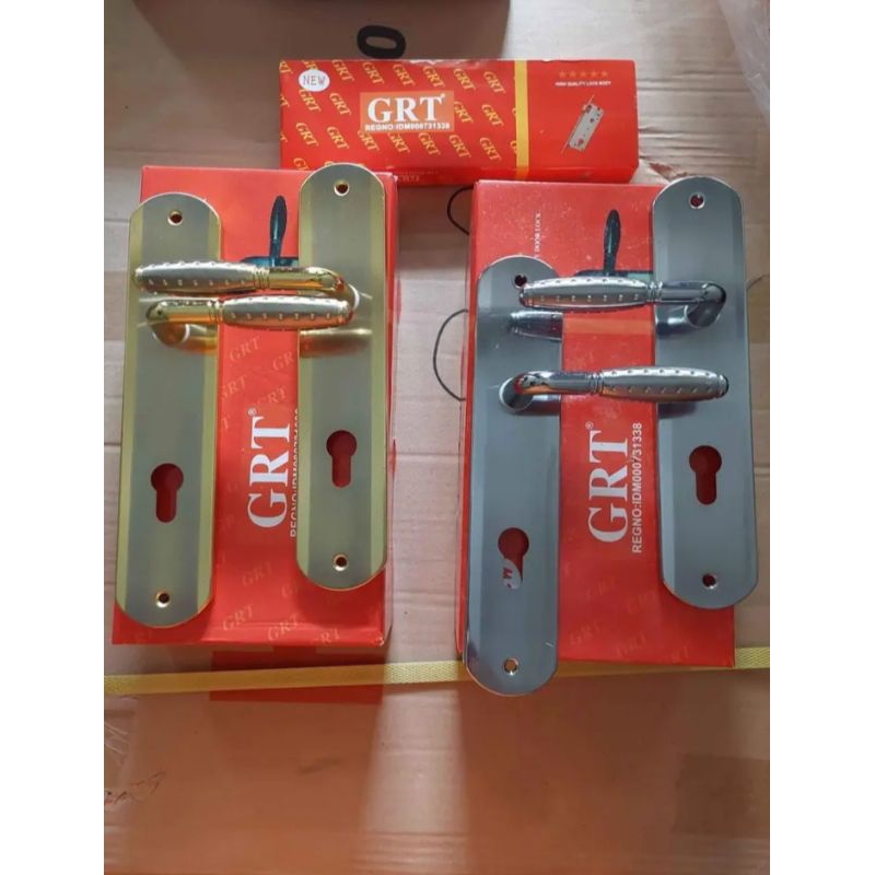 kunci pintu GRT Besar 25 cm Handle pintu murah bisa COD