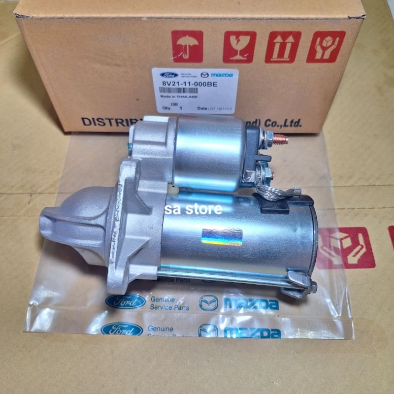 stater - dinamo motor stater Ford Fiesta 1.4 1.5 1.6 Ford Ecosport