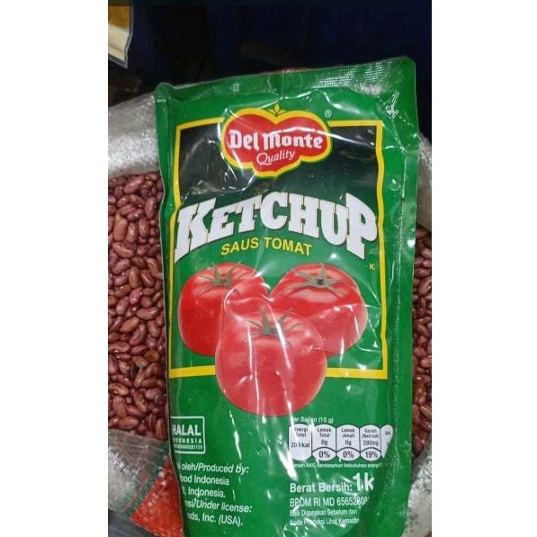 

saos tomat Del monte