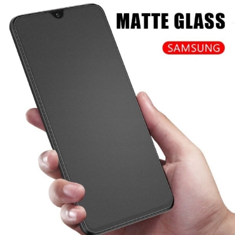 Mate Glass 9h Full Layar Realmi C51 / Realmi C53 / Realmi C55 Anti Minyak