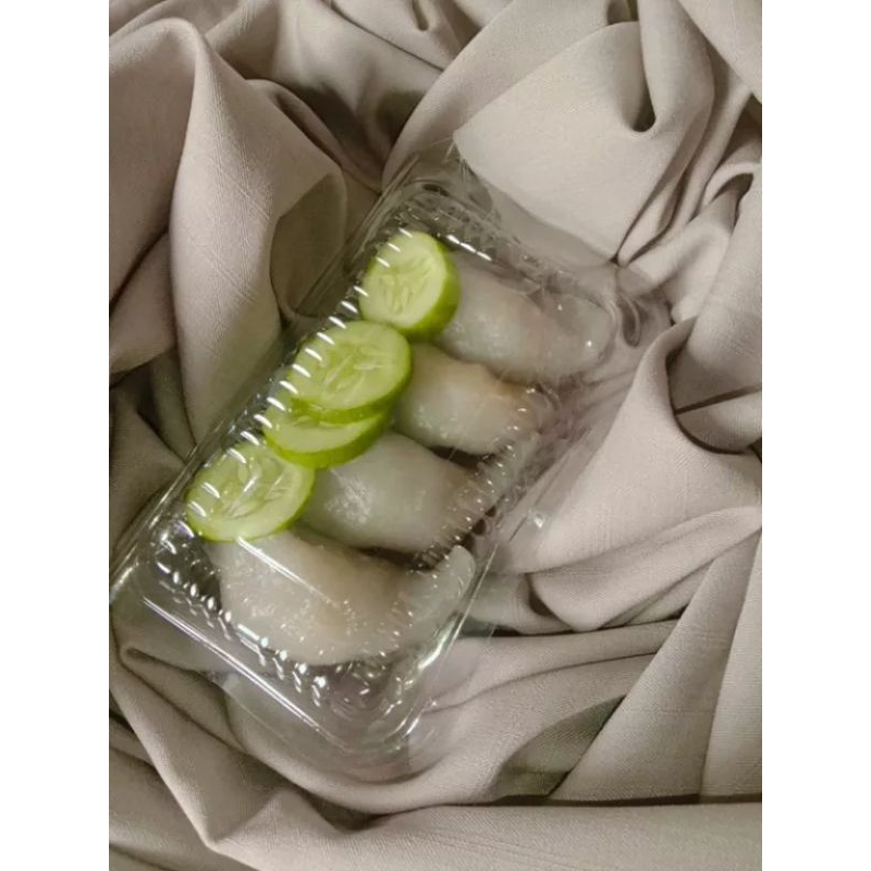 

Pempek Frozen Food by Ginagafoodiez